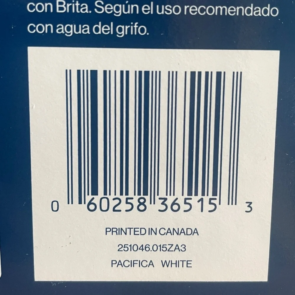Brita Elite Water Filter Pitcher 10 cup with 1 Filters - Picture 9 of 9